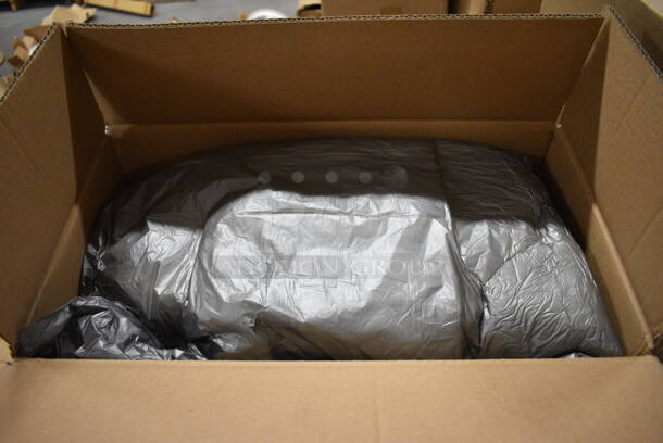 4 BRAND NEW IN BOX! Metal Lights; 3 Cooper Lighting MPIP-C-70-277V-Q-F1-LL. 18x7x9. 4 Times Your Bid! - Image 7 of 12