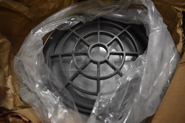 BRAND NEW IN BOX! Allscape Metal Lighting Fixture. 13x13x16 - Image 2 of 4