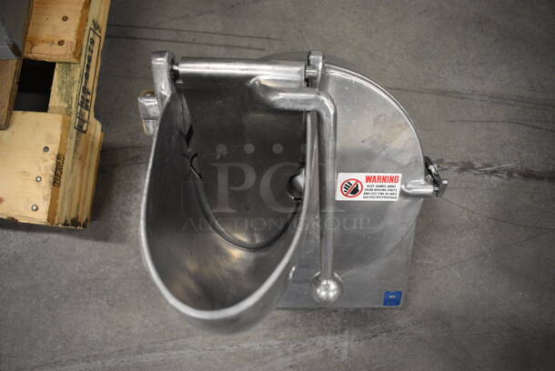 Metal Commercial Pelican Head w/ Shredding Blade. 10x18x13 - Image 3 of 5