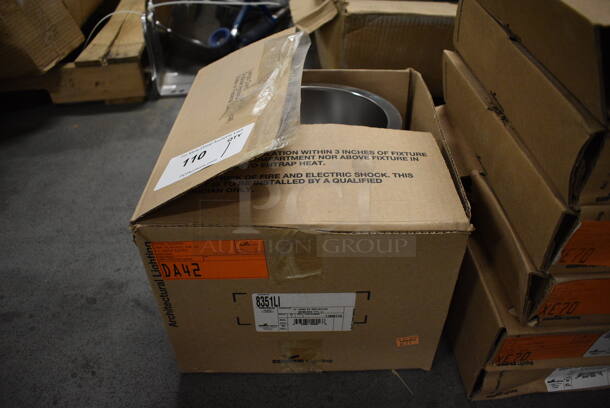 BRAND NEW IN BOX! Horz SF Reflector. 10x10x8 - Image 6 of 6