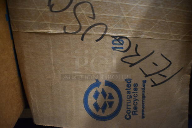 BRAND NEW IN BOX! PMC Lighting WA32 White Metal Light Fixture. 6x6x48 - Image 3 of 4