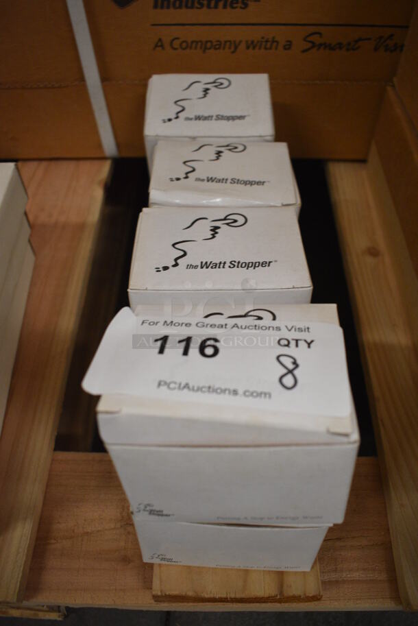 8 BRAND NEW IN BOX! BZ-100E-P Power Packs. 3x2x1.5. 8 Times Your Bid! - Image 5 of 5