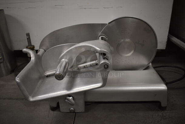 NICE! Hobart Stainless Steel Commercial Countertop Meat Slicer. 21x19x13 - Image 2 of 9