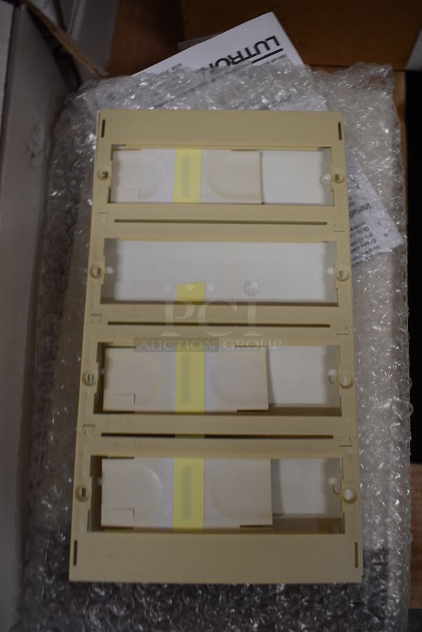 3 BRAND NEW IN BOX! Wallplates for Light Switch. 8x4.5. 3 Times Your Bid! - Image 3 of 5