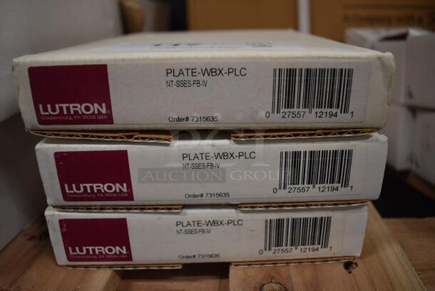 3 BRAND NEW IN BOX! Wallplates for Light Switch. 8x4.5. 3 Times Your Bid! - Image 5 of 5