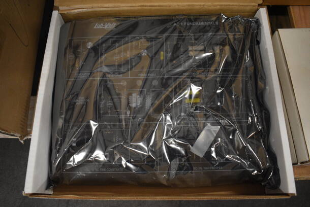 2 BRAND NEW IN BOX! LabVolt 91003-20 Panels. 12x10x1. 2 Times Your Bid! - Image 2 of 6