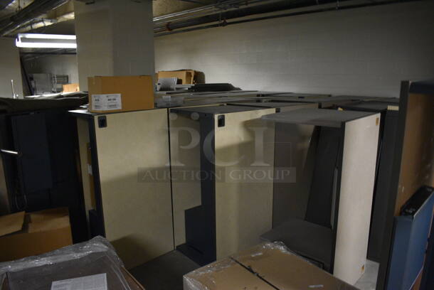 ALL ONE MONEY! Lot of Various Tables and Student Chairs! Winning Bidder Does Not Need To Remove All Items In Lot - Just What They Want. BUYER MUST REMOVE.  - Image 4 of 12