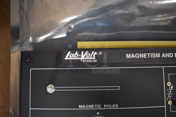 2 BRAND NEW IN BOX! LabVolt 91020-20 Panels. 12x10x1. 2 Times Your Bid! - Image 2 of 4