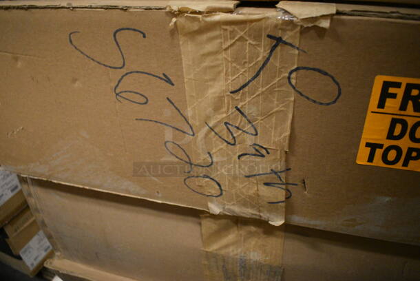 3 BRAND NEW IN BOX! Metal Units. 32x25x3. 3 Times Your Bid! - Image 4 of 4