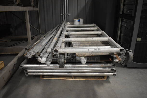 ALL ONE MONEY! Lot of Scaffolding!  - Image 3 of 7