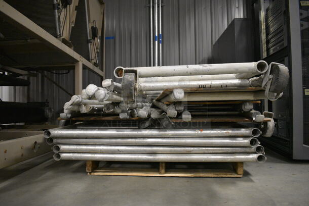 ALL ONE MONEY! Lot of Scaffolding!  - Image 5 of 7