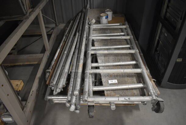 ALL ONE MONEY! Lot of Scaffolding!  - Image 7 of 7