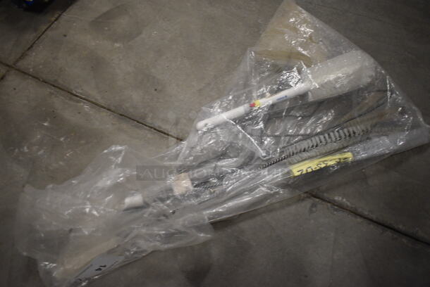 ALL ONE MONEY! Lot of 8 Various Cleaning Brushes! Includes 26" - Image 1 of 3