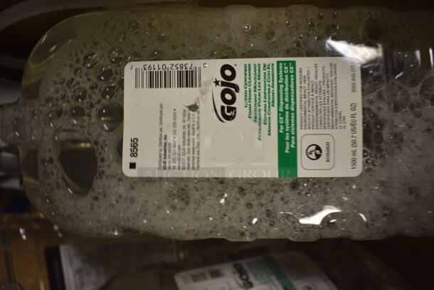 4 Gojo Soap Dispenser Inserts. 4x4x11. 4 Times Your Bid! - Image 2 of 3