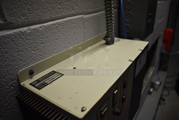 Kelmar Systems Model 2.4 kw LCS Encore Lighting Control System. 14x5.5x10.5. BUYER MUST REMOVE - Image 5 of 8