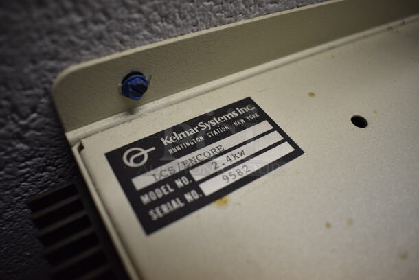 Kelmar Systems Model 2.4 kw LCS Encore Lighting Control System. 14x5.5x10.5. BUYER MUST REMOVE - Image 6 of 8