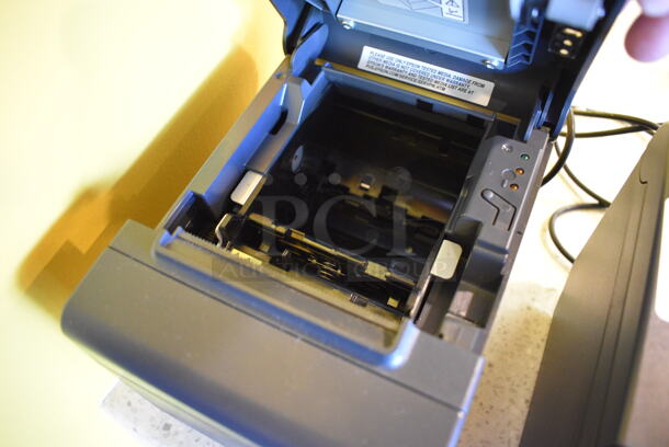 Epson Model M267D Receipt Printer. 6x8x6 - Image 3 of 4