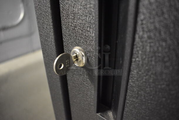8 FANTASTIC! Items In Black Metal Rack Unit; Inline CTL101 Central Interface, Memorex Unit, Dolby CP750 Digital Cinema Processor, CM Series, 3 QSC BCA1622 Digital Cinema Amplifiers and Component Engineering LS-30-M. 22.5x22x69. 8 Times Your Bid! - Image 10 of 11
