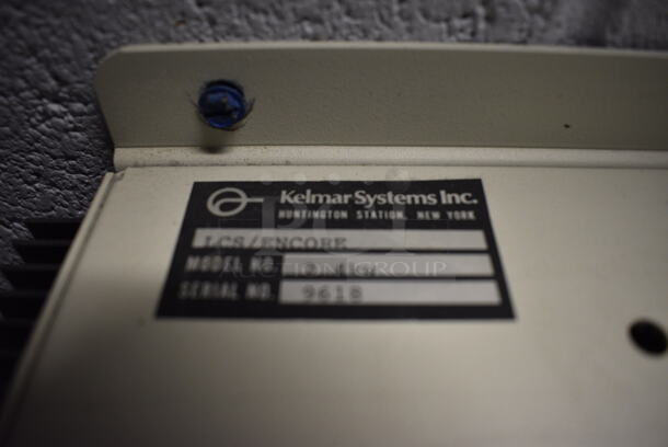 Kelmar Systems Model 2.4 kw LCS Encore Lighting Control System. 14x5.5x10.5. BUYER MUST REMOVE - Image 4 of 6