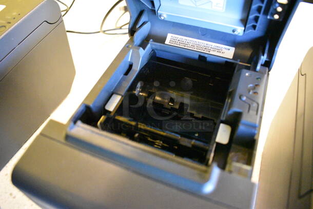 Epson Model M267D Receipt Printer. 6x8x6 - Image 3 of 4