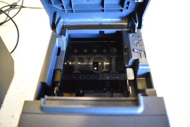 Epson Model M267D Receipt Printer. 6x8x6 - Image 3 of 4