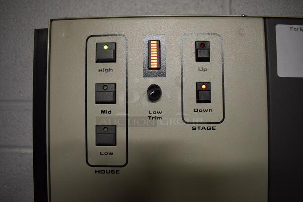 Kelmar Systems Model 2.4 kw LCS Encore Lighting Control System. 14x5.5x10.5. BUYER MUST REMOVE - Image 4 of 7