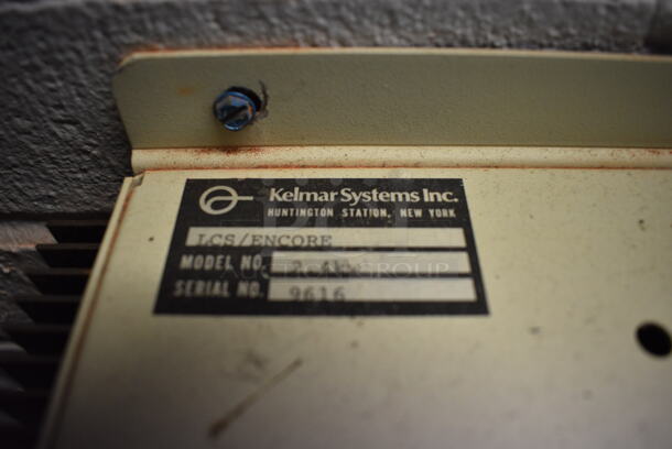 Kelmar Systems Model 2.4 kw LCS Encore Lighting Control System. 14x5.5x10.5. BUYER MUST REMOVE - Image 5 of 7