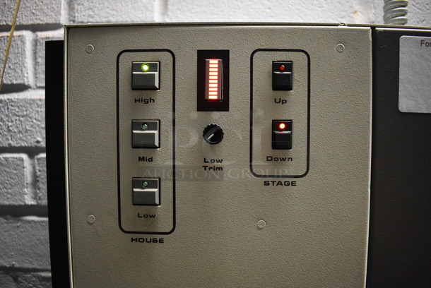 Kelmar Systems Model 2.4 kw LCS Encore Lighting Control System. 14x5.5x10.5. BUYER MUST REMOVE - Image 6 of 7