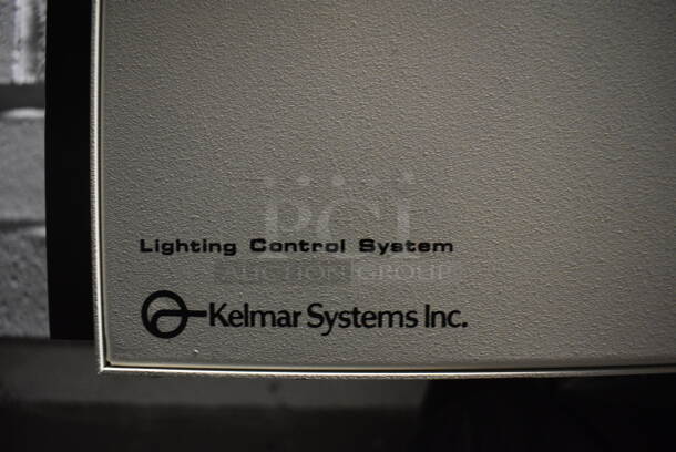 Kelmar Systems Model 2.4 kw LCS Encore Lighting Control System. 14x5.5x10.5. BUYER MUST REMOVE - Image 7 of 7