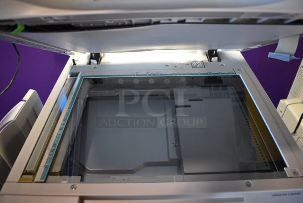 Xerox AltaLink C8030 Floor Style Copier, Printer, Scanner, Fax Machine. 25x26x45. Tested and Working! - Image 7 of 8