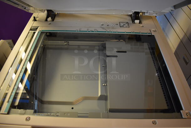 Xerox AltaLink C8030 Floor Style Copier, Printer, Scanner, Fax Machine. 25x26x45. Tested and Working! - Image 4 of 7