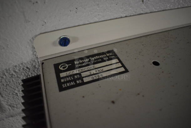 Kelmar Systems Model 2.4 kw LCS Encore Lighting Control System. 14x5.5x10.5. BUYER MUST REMOVE - Image 3 of 5