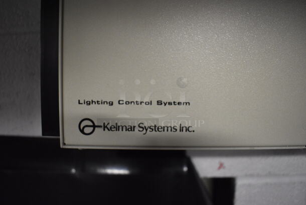 Kelmar Systems Model 2.4 kw LCS Encore Lighting Control System. 14x5.5x10.5. BUYER MUST REMOVE - Image 4 of 5