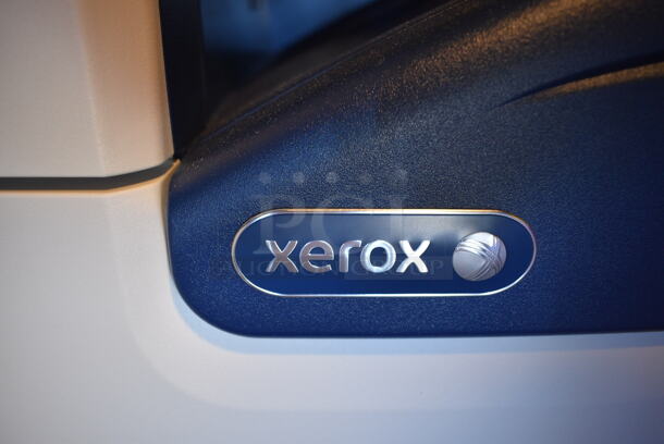 Xerox Workcentre 5330 Floor Style Copier, Printer, Scanner, Fax Machine. 24x24x44. Tested and Working! - Image 7 of 7