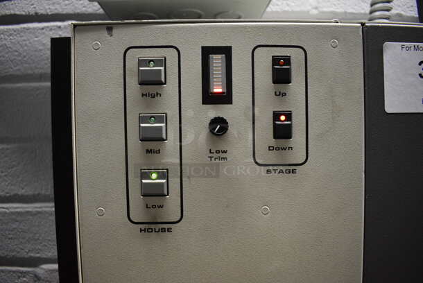 Kelmar Systems Model 2.4 kw LCS Encore Lighting Control System. 14x5.5x10.5. BUYER MUST REMOVE - Image 3 of 6