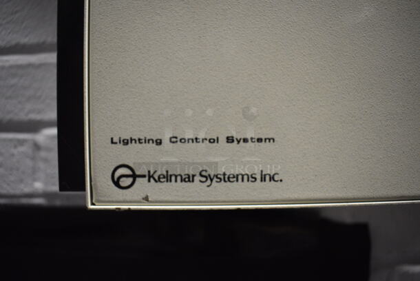 Kelmar Systems Model 2.4 kw LCS Encore Lighting Control System. 14x5.5x10.5. BUYER MUST REMOVE - Image 5 of 6