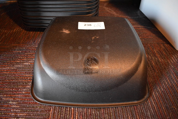 ALL ONE MONEY! Lot of Koala Kare Black Booster Cinema Seats for Children on Rack. 16.5x16x5 - Image 3 of 4