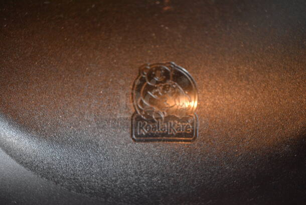 ALL ONE MONEY! Lot of Koala Kare Black Booster Cinema Seats for Children on Rack. 16.5x16x5 - Image 4 of 4