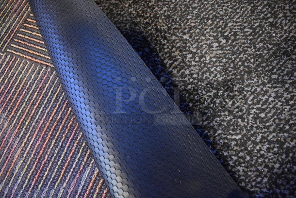 Black/Gray Floor Mat. 43.5x66.5 - Image 3 of 3