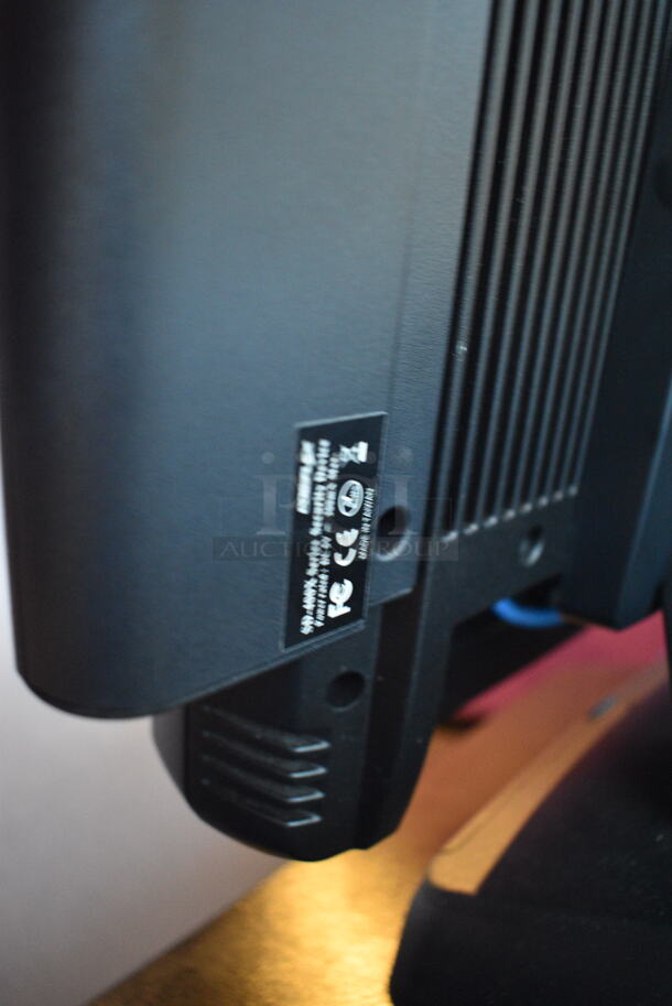 ALL ONE MONEY! Lot of Posiflex 15" POS System Monitor, Epson Model M249A Receipt Printer and Metal Cash Drawer! - Image 5 of 5