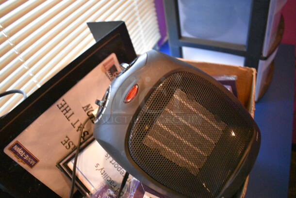 ALL ONE MONEY! Lot of Various Items Including Heater! - Image 3 of 3