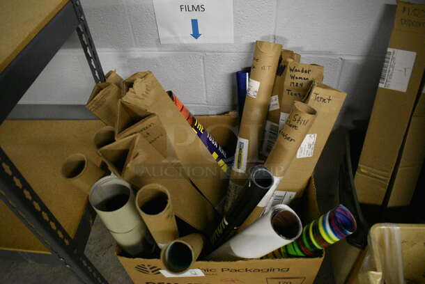 ALL ONE MONEY! Lot of Movie Posters! - Image 2 of 6