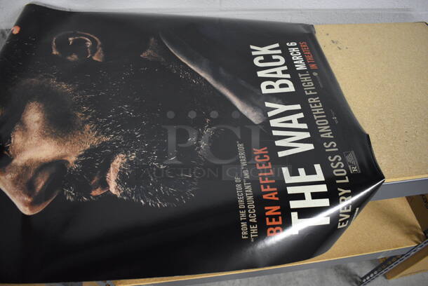 ALL ONE MONEY! Lot of Movie Posters! - Image 3 of 6