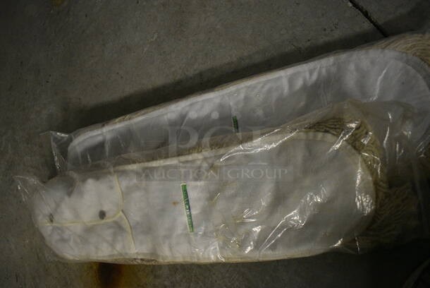 2 Mop Heads. 25x7. 2 Times Your Bid! - Image 2 of 2