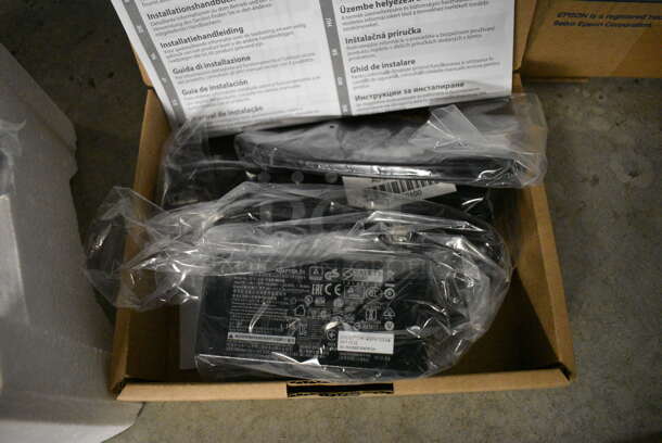 BRAND NEW IN BOX! Epson Model M267D Receipt Printer. 6x8x6 - Image 5 of 5