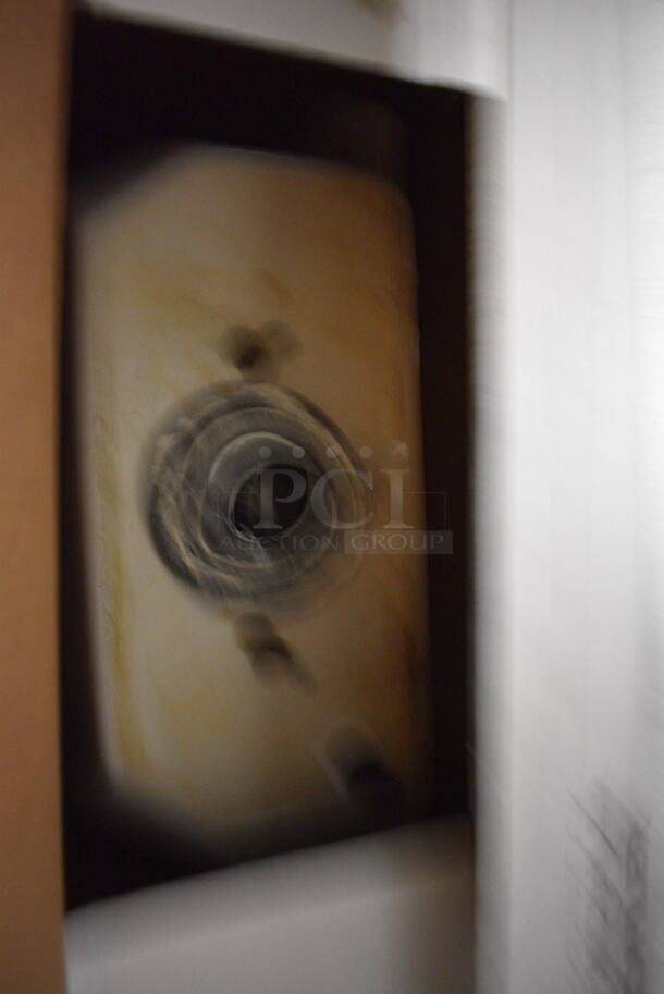2 Kohler White Toilet Tanks. 20x9x12. 2 Times Your Bid! - Image 2 of 3