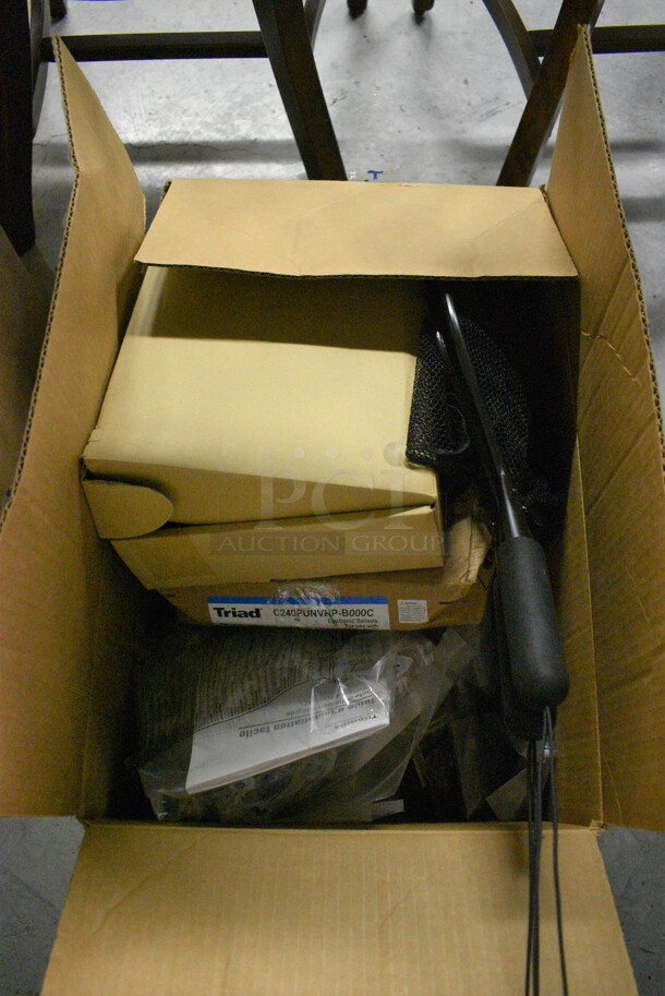 ALL ONE MONEY! Lot of Various Items Including Nets! - Image 1 of 4