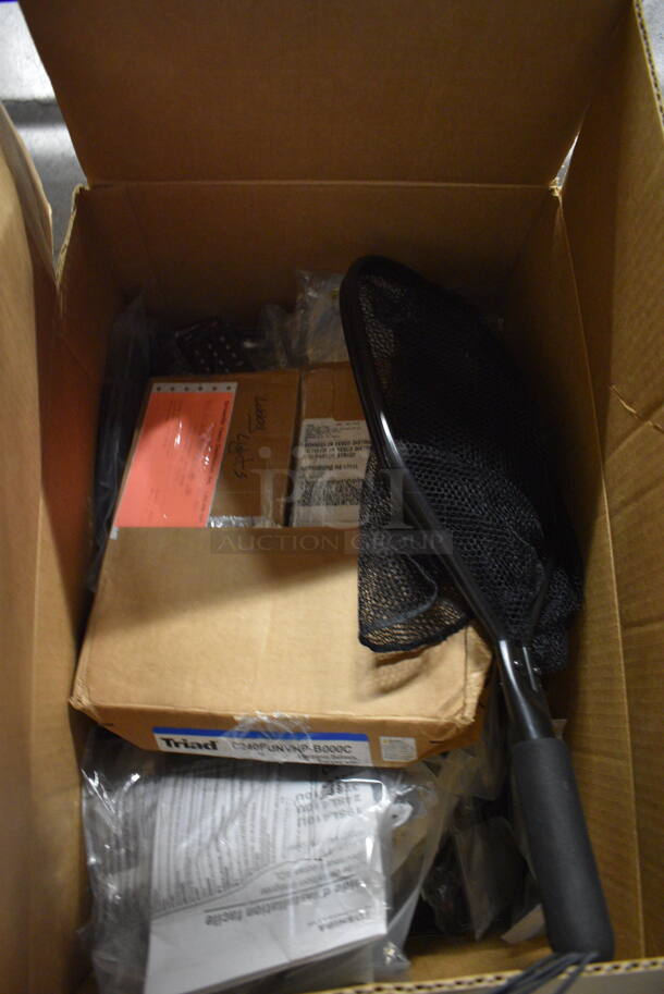 ALL ONE MONEY! Lot of Various Items Including Nets! - Image 2 of 4