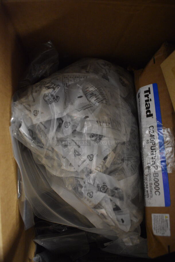 ALL ONE MONEY! Lot of Various Items Including Nets! - Image 3 of 4