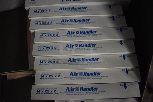 11 Various Filters. Includes 14x25x2. 11 Times Your Bid! - Image 3 of 3